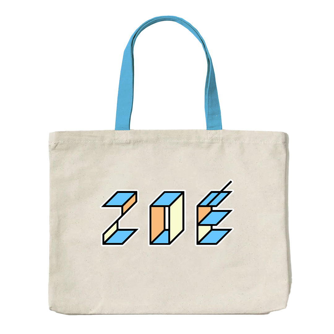 Zoé Tote Bag Natural