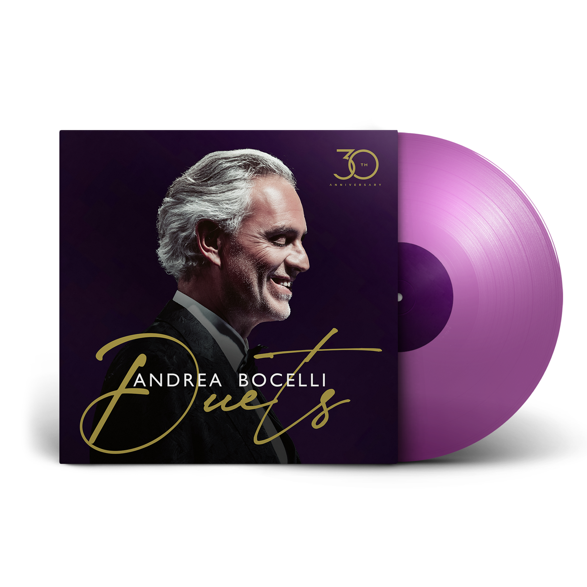 Duets - 30th Anniversary (Exclusive Purple LP)