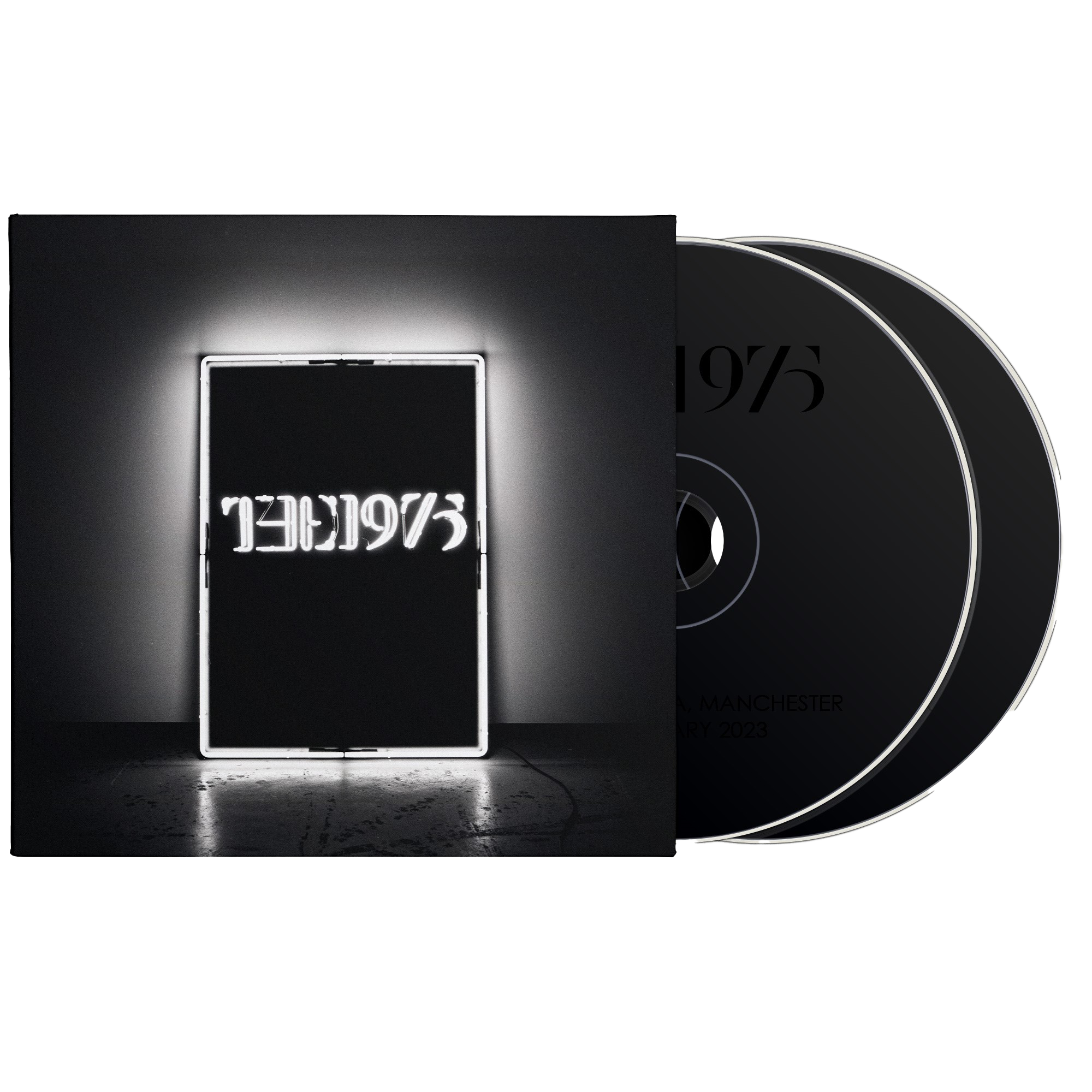 The 1975 - Limited Edition 2CD