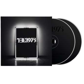 The 1975 - Limited Edition 2CD