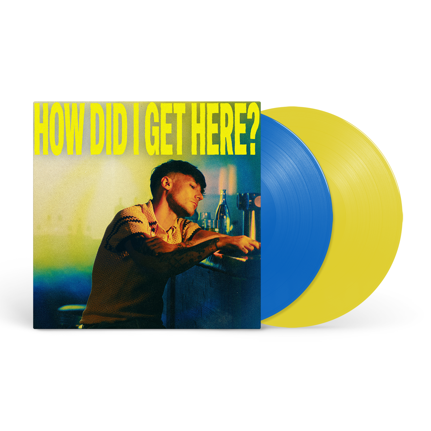 How Did I Get Here? Deluxe Double Vinyl