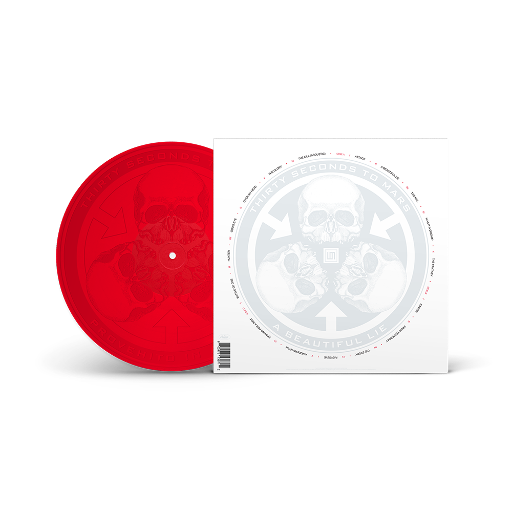 A Beautiful Lie (20 Year Anniversary Edition) Deluxe Double Vinyl