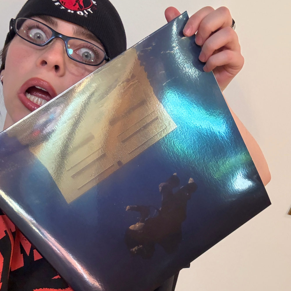 HIT ME HARD AND SOFT Anniversary Edition Vinyl
