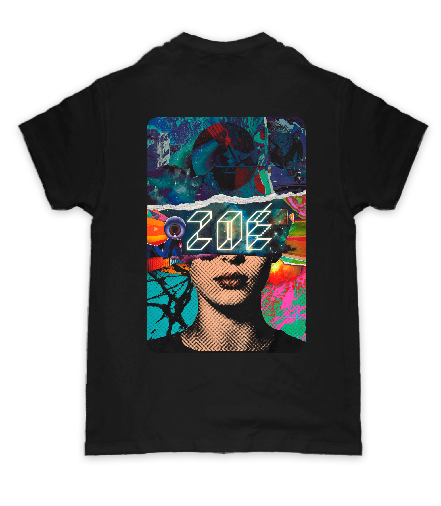 Memo Rex Commander En Vivo (Negro)