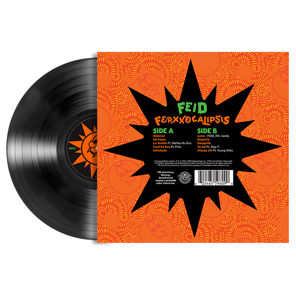 FERXXOCALIPSIS 1LP Vinyl