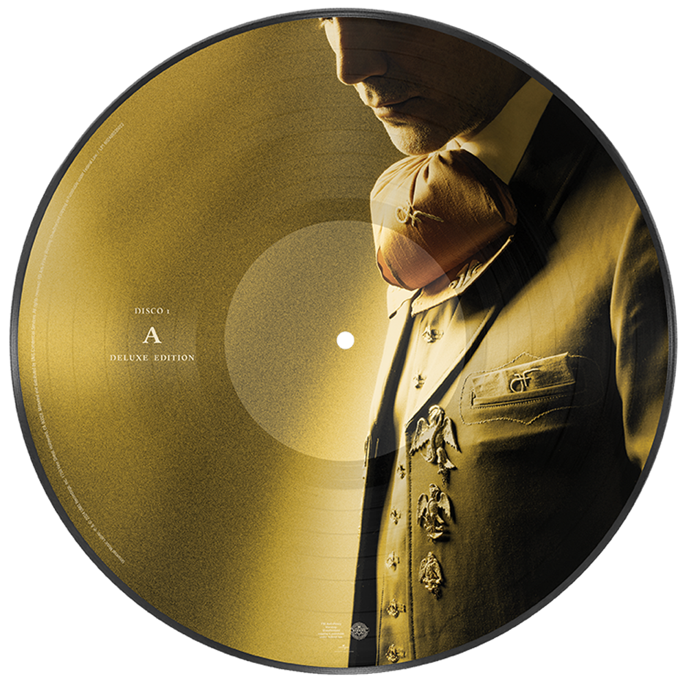 Te Llevo En La Sangre (Deluxe Edition) 2LP Picture Disc