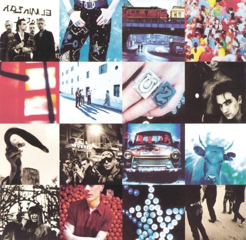 Achtung Baby (2LP)