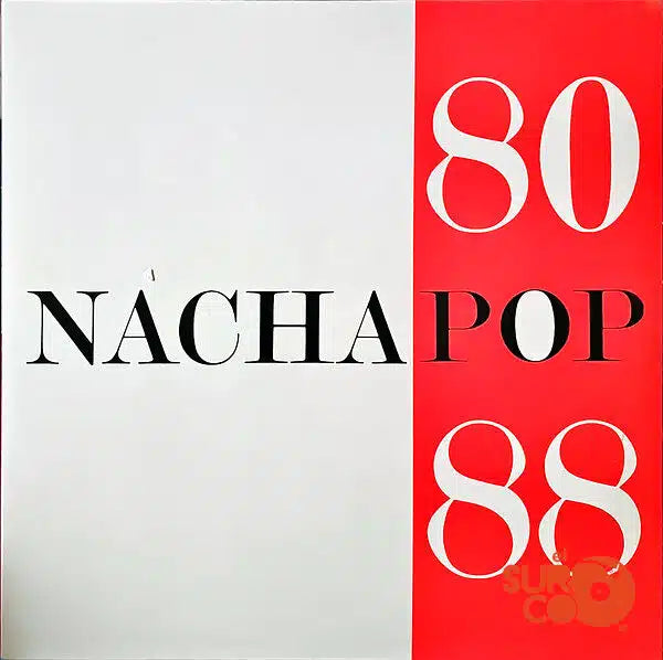 80/88 LP (Vinilo)