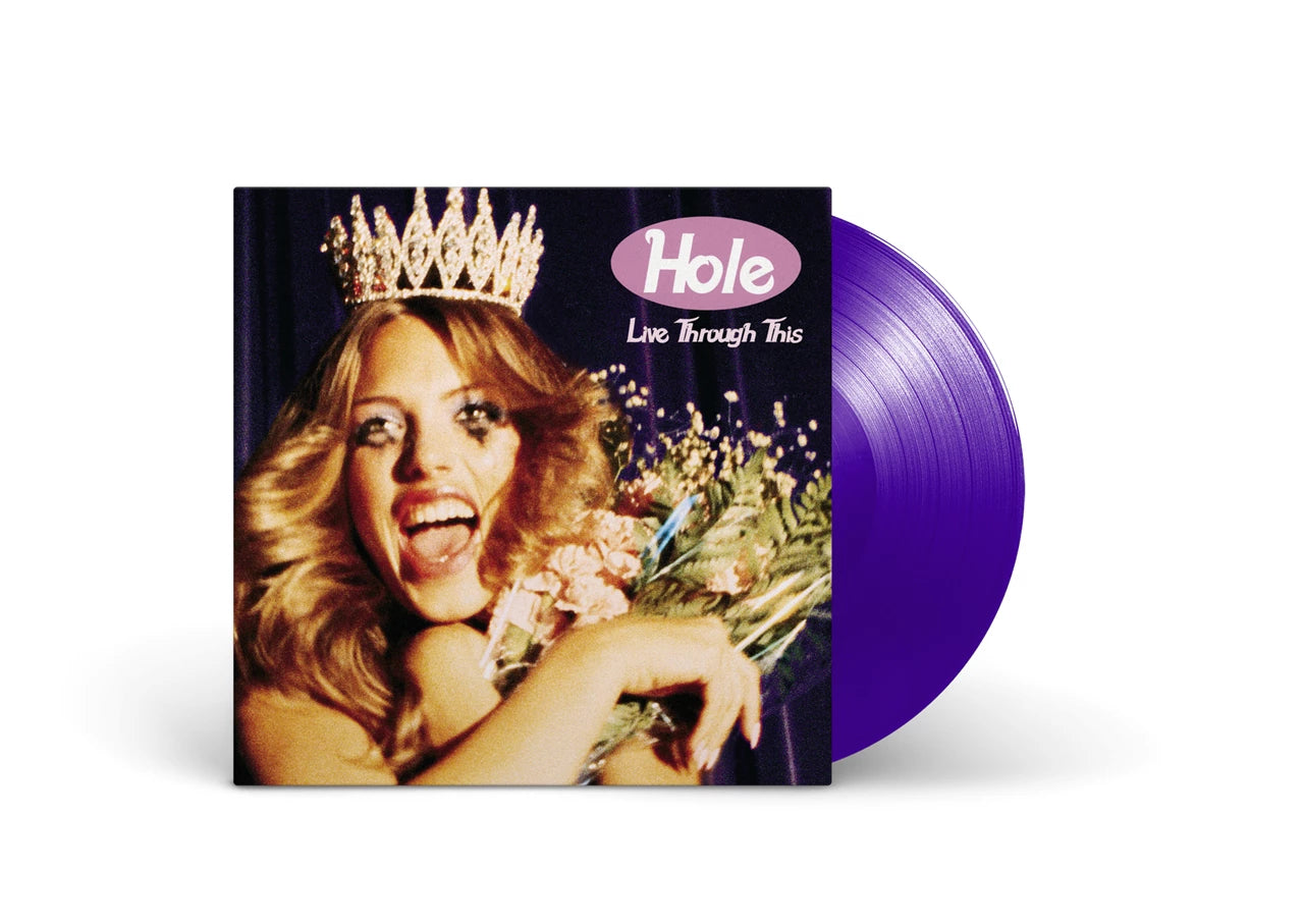 Live Through This - Purple Vinyl