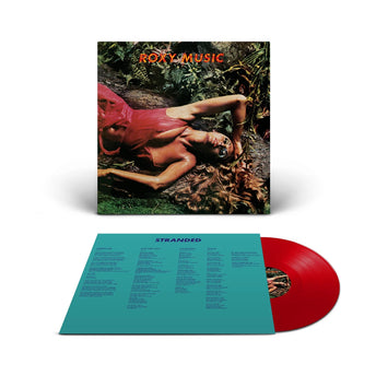 Stranded (Limited Edition Translucent Red)