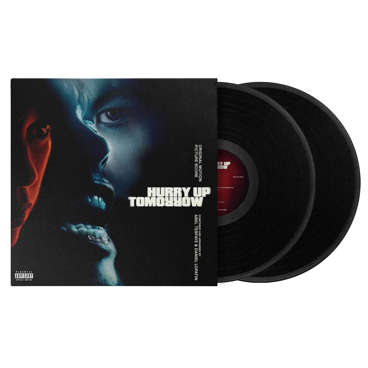 Hurry Up Tomorrow (Original Motion Picture Score 2LP Vinyl)