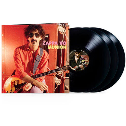 Munich '80 (3LP Vinyl)