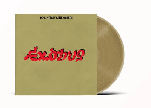 Exodus (Gold Limited Edition Vinyl)