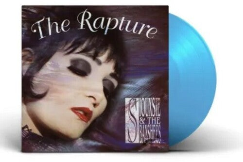 Rapture (Limited Translucent Turquoise Colored Vinyl)