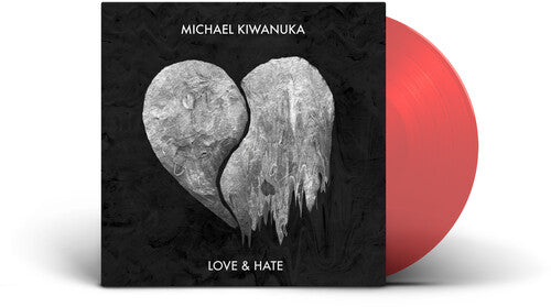 Love & Hate (Limited Red Colored Vinyl)