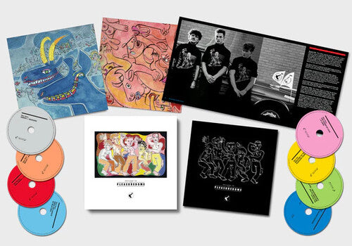 Welcome To The Pleasuredome (Super Deluxe / 7CD + Blu-Ray)