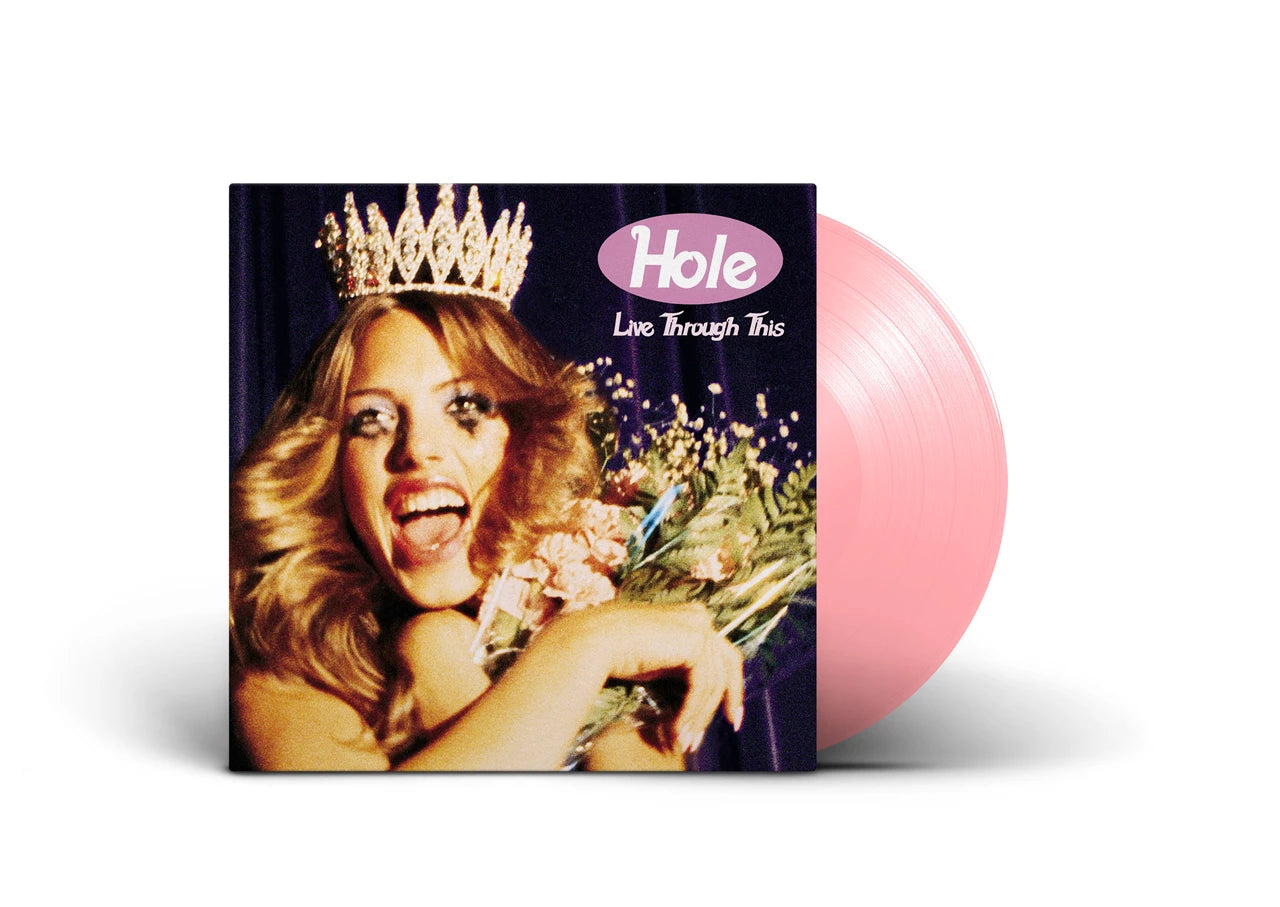 Live Through This (Limited Edition Light Rose Vinyl)