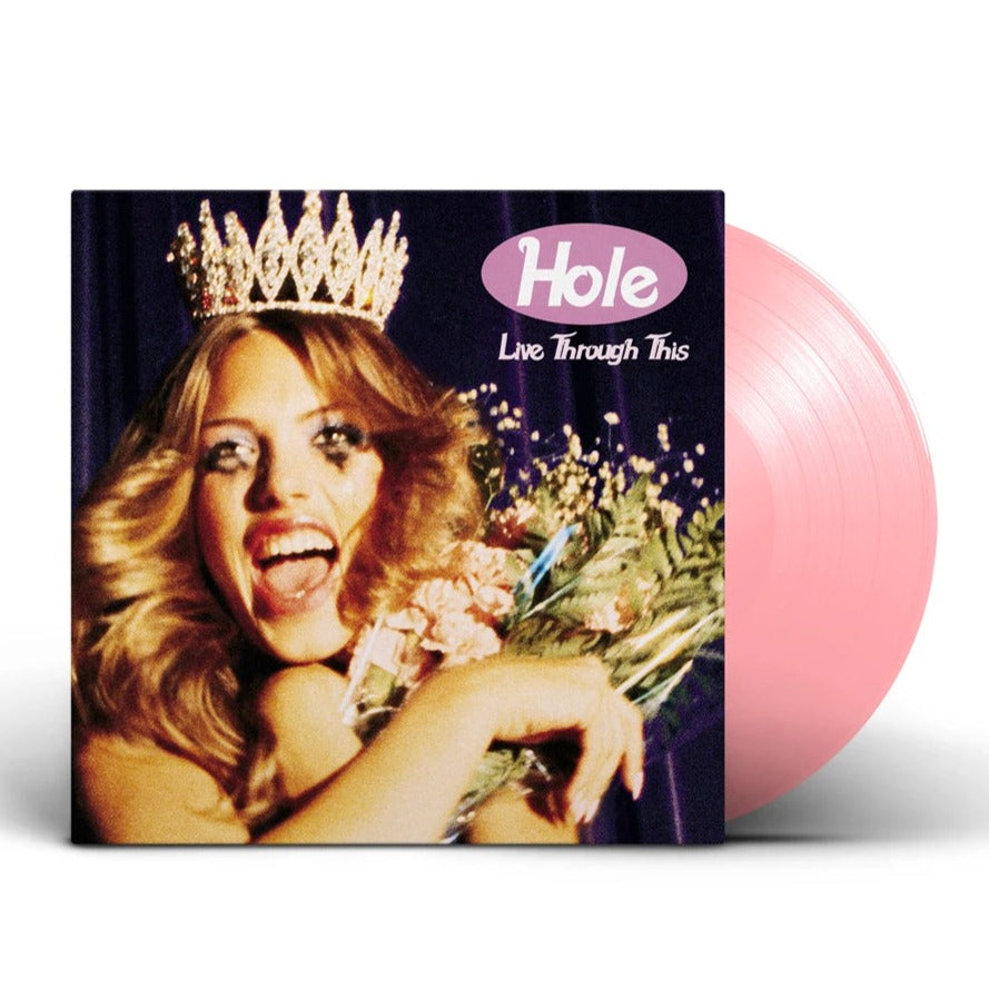 Live Through This (Limited Edition Light Rose Vinyl)