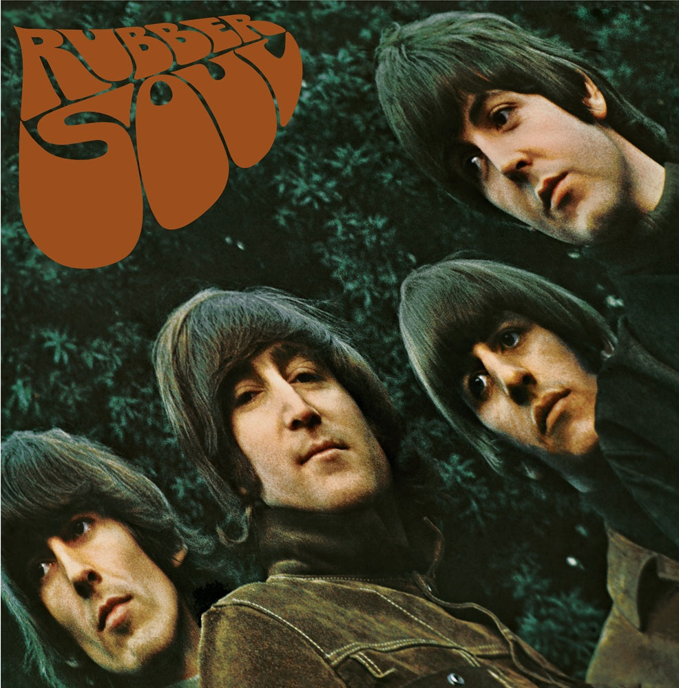 Rubber Soul - Special Edition Super Deluxe: 4CD Box Set