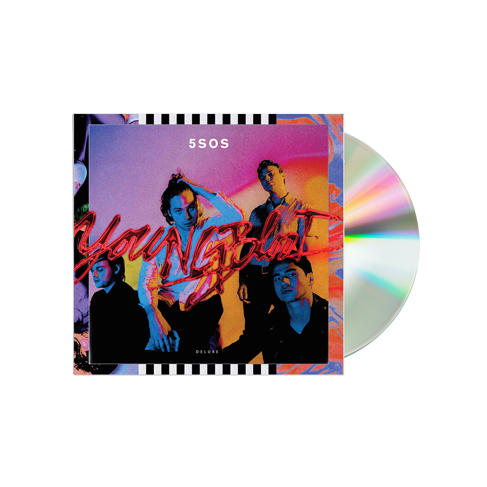 Youngblood Bonus CD