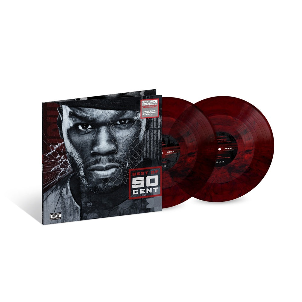 Best of 50 Cent (Color 2LP)