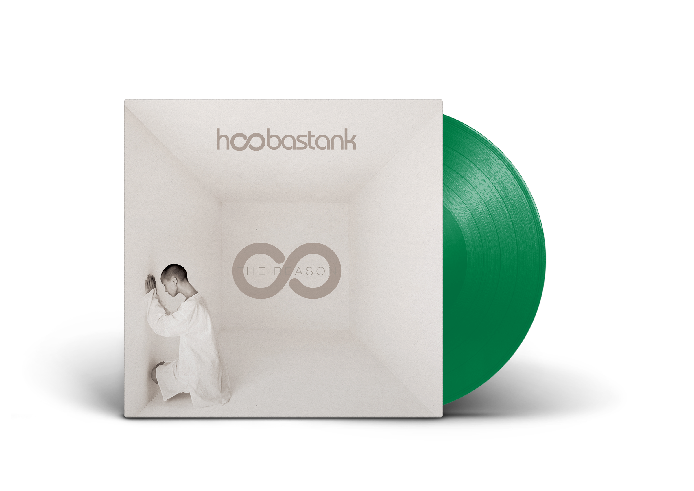 The Reason (1LP Green Vinyl)