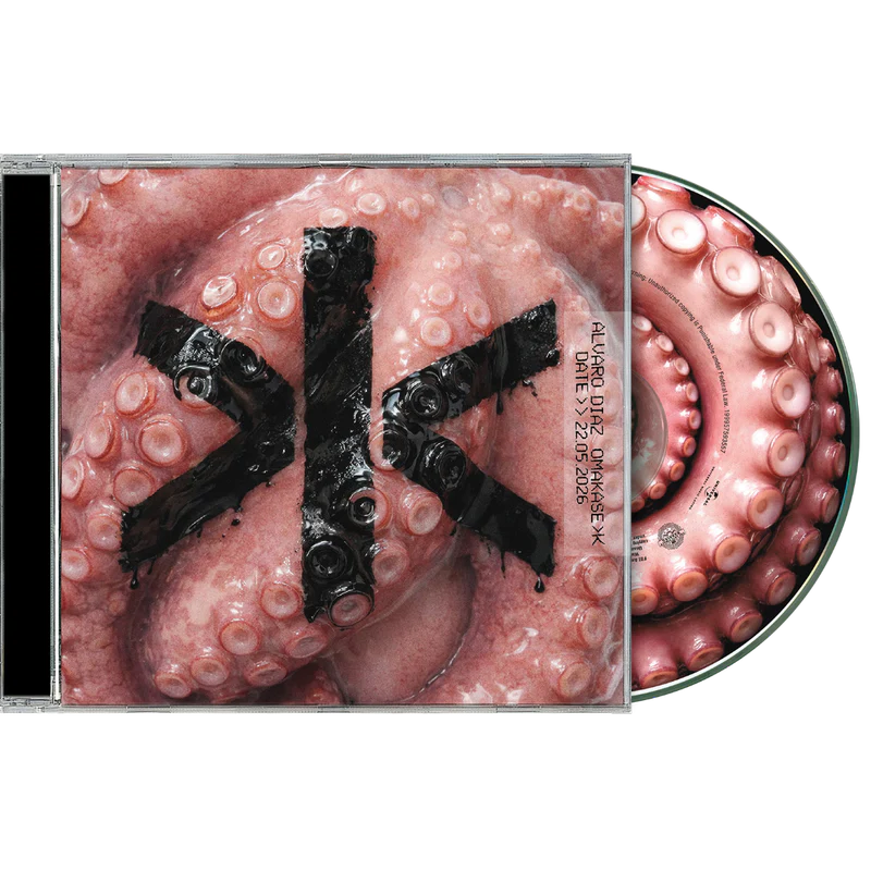 OMAKASE CD