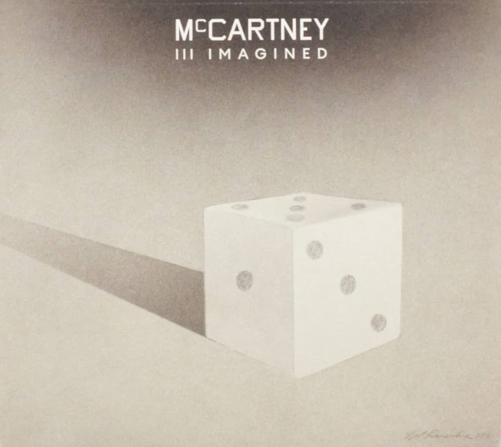 Mccartney Iii Imagined