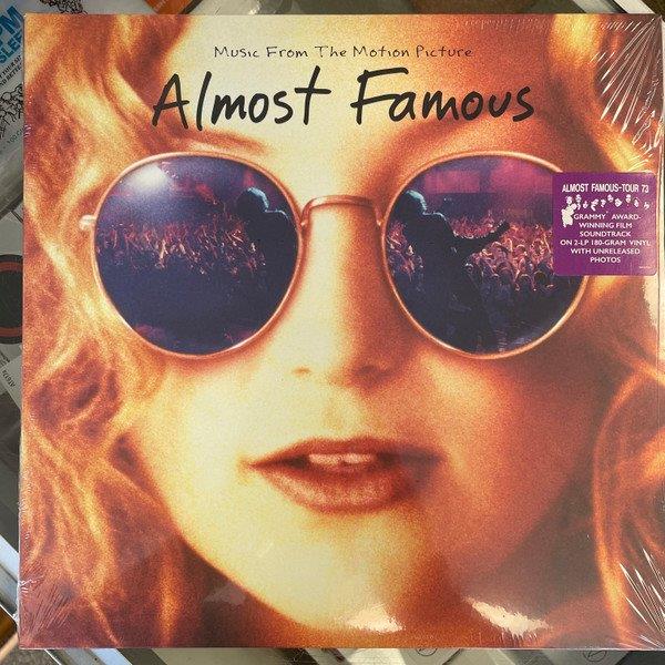 Almost Famous 20Th  (Vinil Doble)