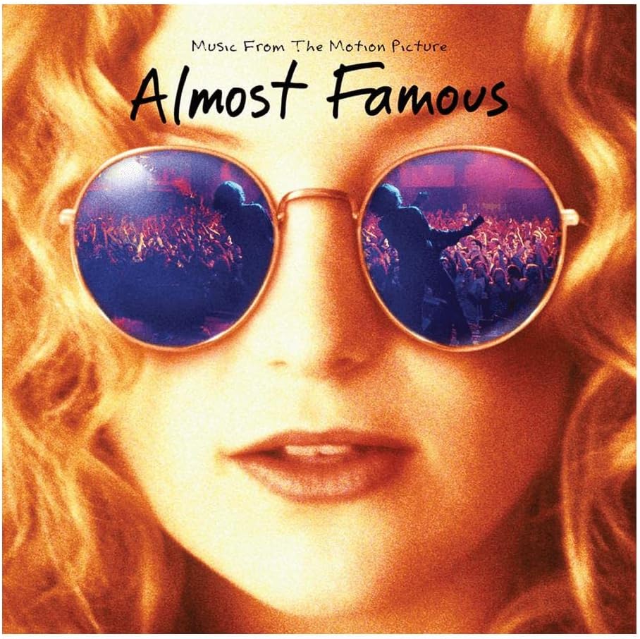 Almost Famous 20Th  (Vinil Doble)