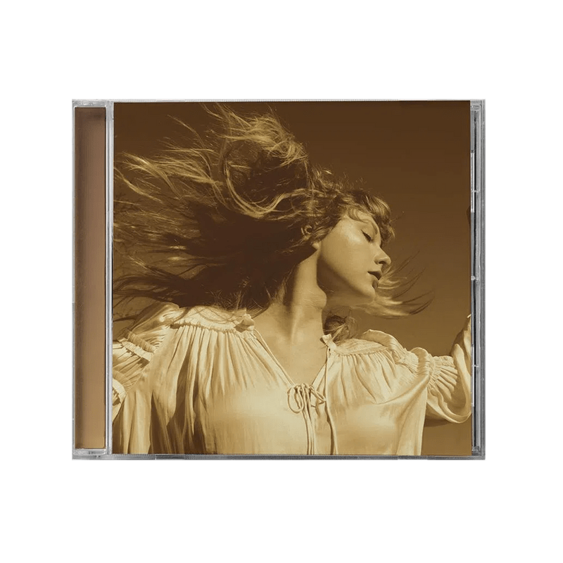 Fearless Taylor s Version 2 CD UDiscover Store MX Fearless taylor s version 2 cd udiscover store mx