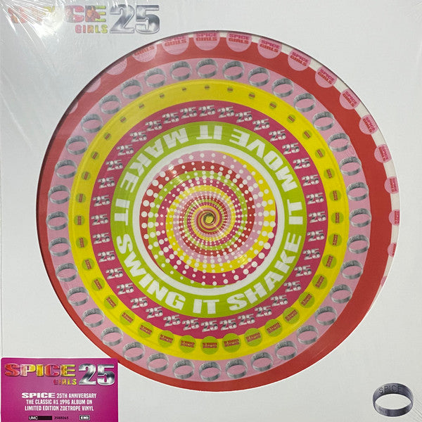 Spice Zoetrope (Vinil Picture Disc)