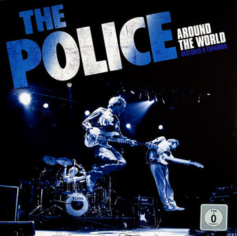 Around The World Live (LP+DVD)