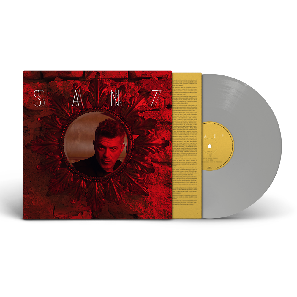 Sanz Vinil Portada 4