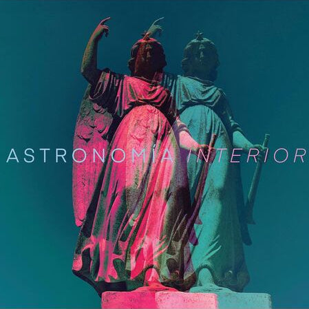 Astronomía Interior (CD)