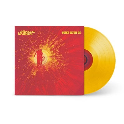 Come With Us (Yellow Limited Edition Vinyl)