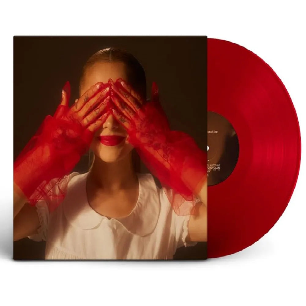 eternal sunshine (Ruby Alt Cover LP Colour Vinyl)