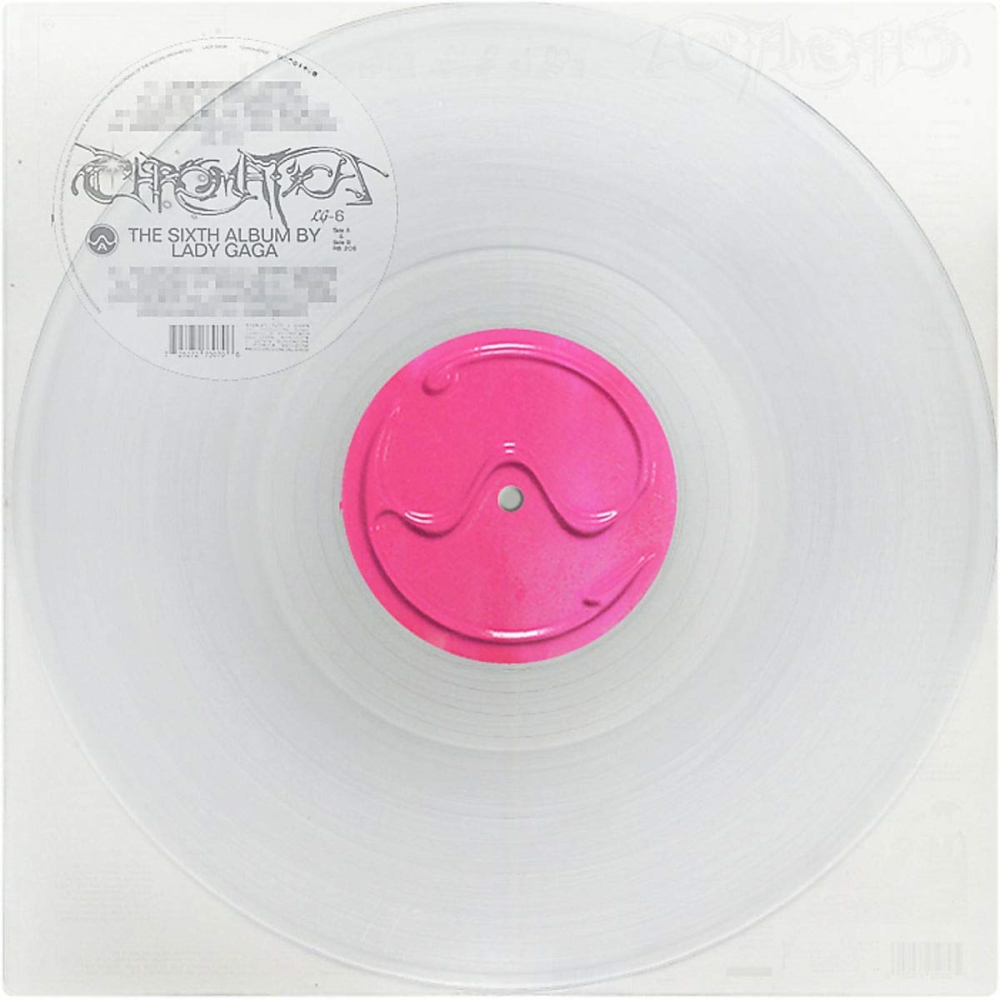 Chromatica (Vinil Transparente)