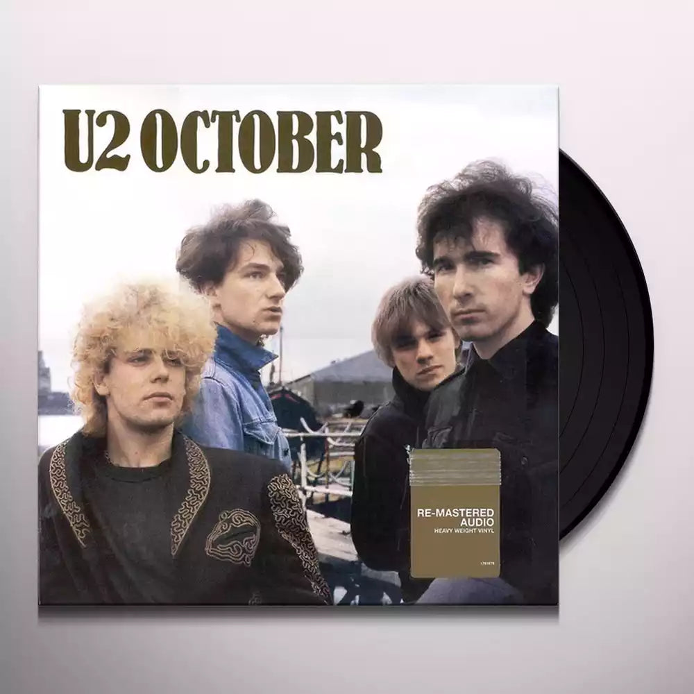 October (Vinyl)