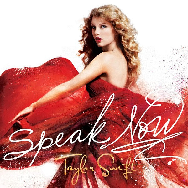 Taylor Swift - Speak Now 2CD