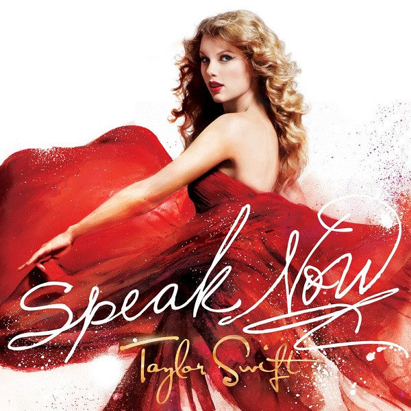 Taylor Swift  - Speak Now 2CD