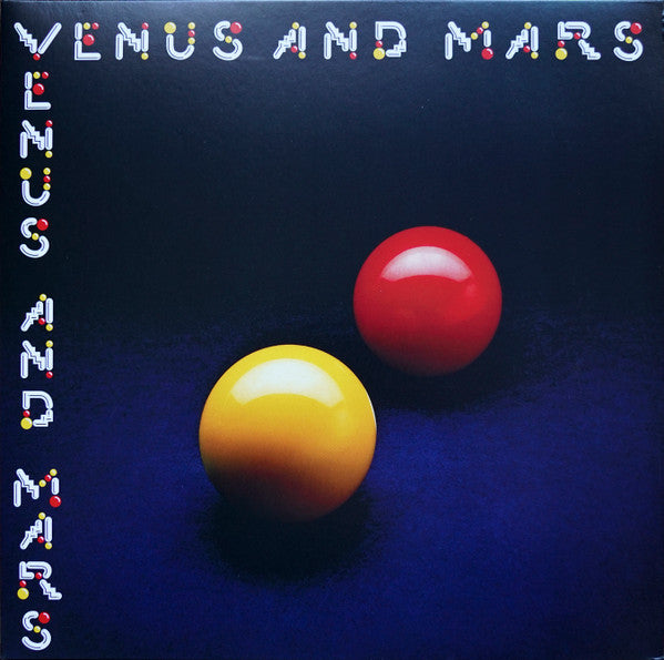 Venus And Mars (Vinil)