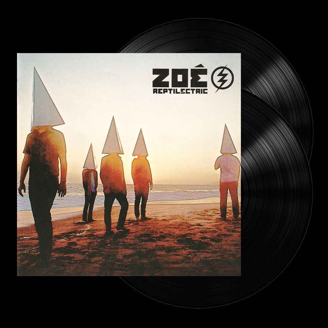 Reptilectric (2LP)