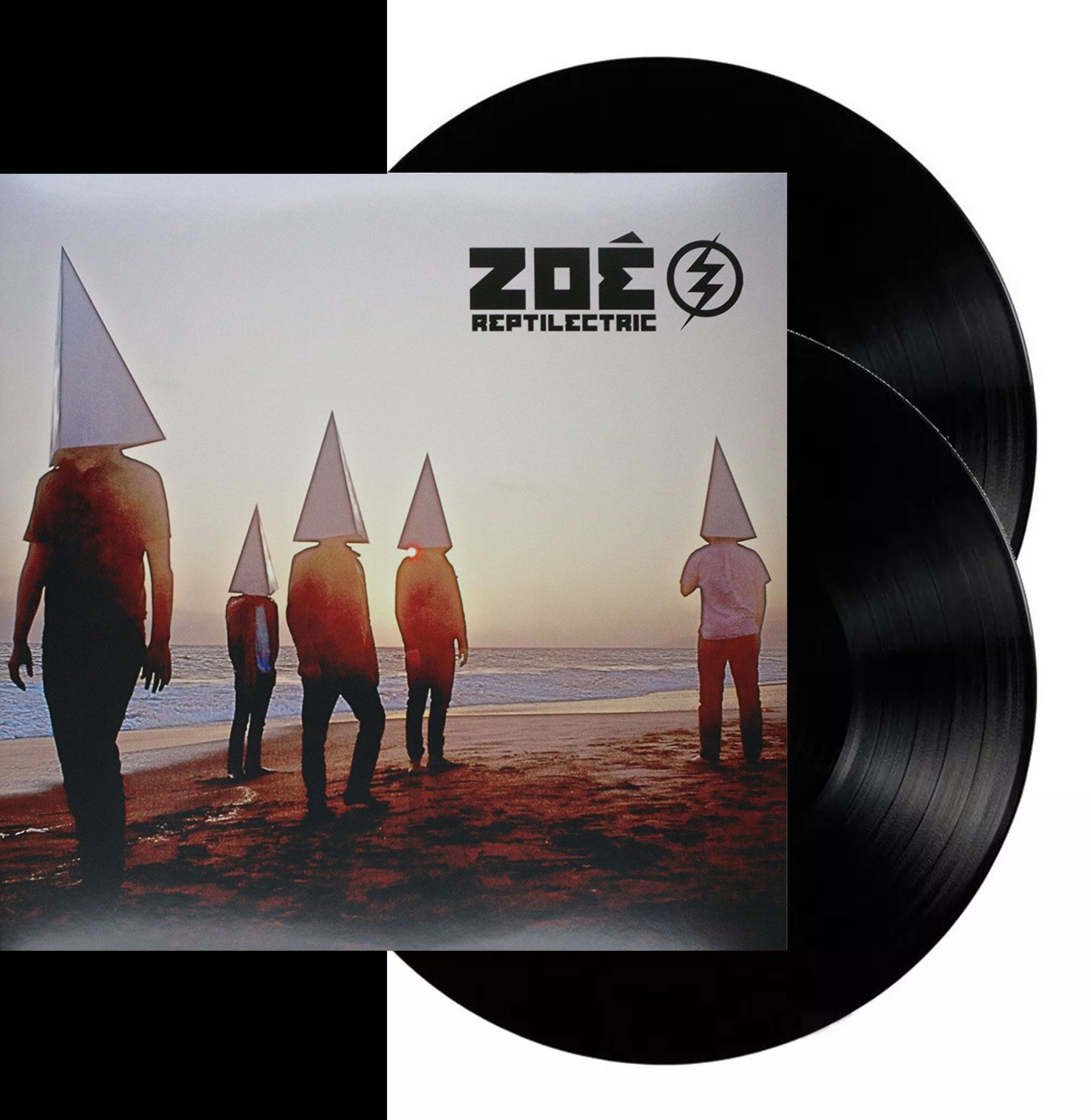 Reptilectric (2LP Vinilo)