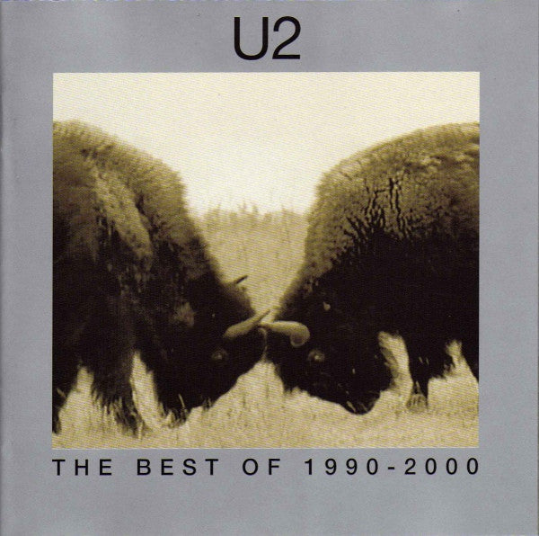 THE BEST OF 1990 2000 (Vinyl 2LP)