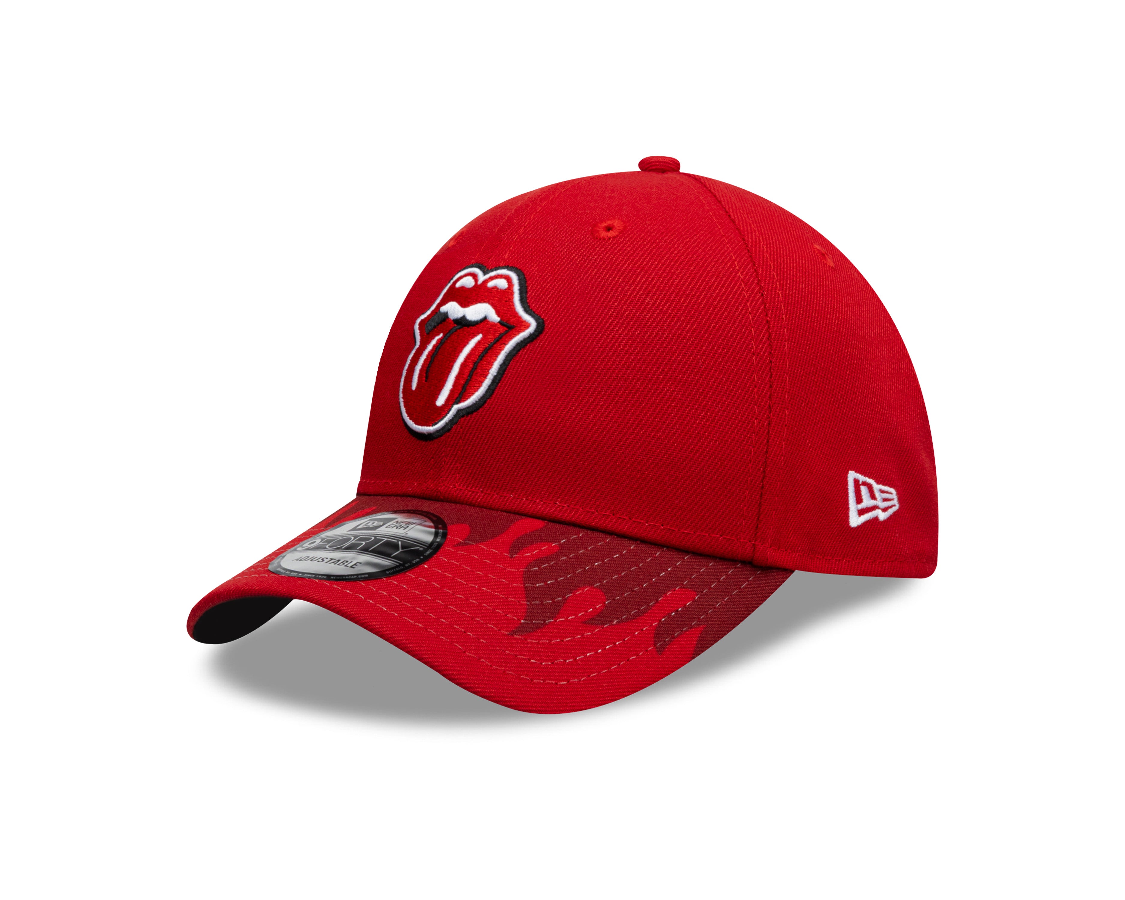 The Rolling Stones x Diablos "LMB 9FORTY Tongue"