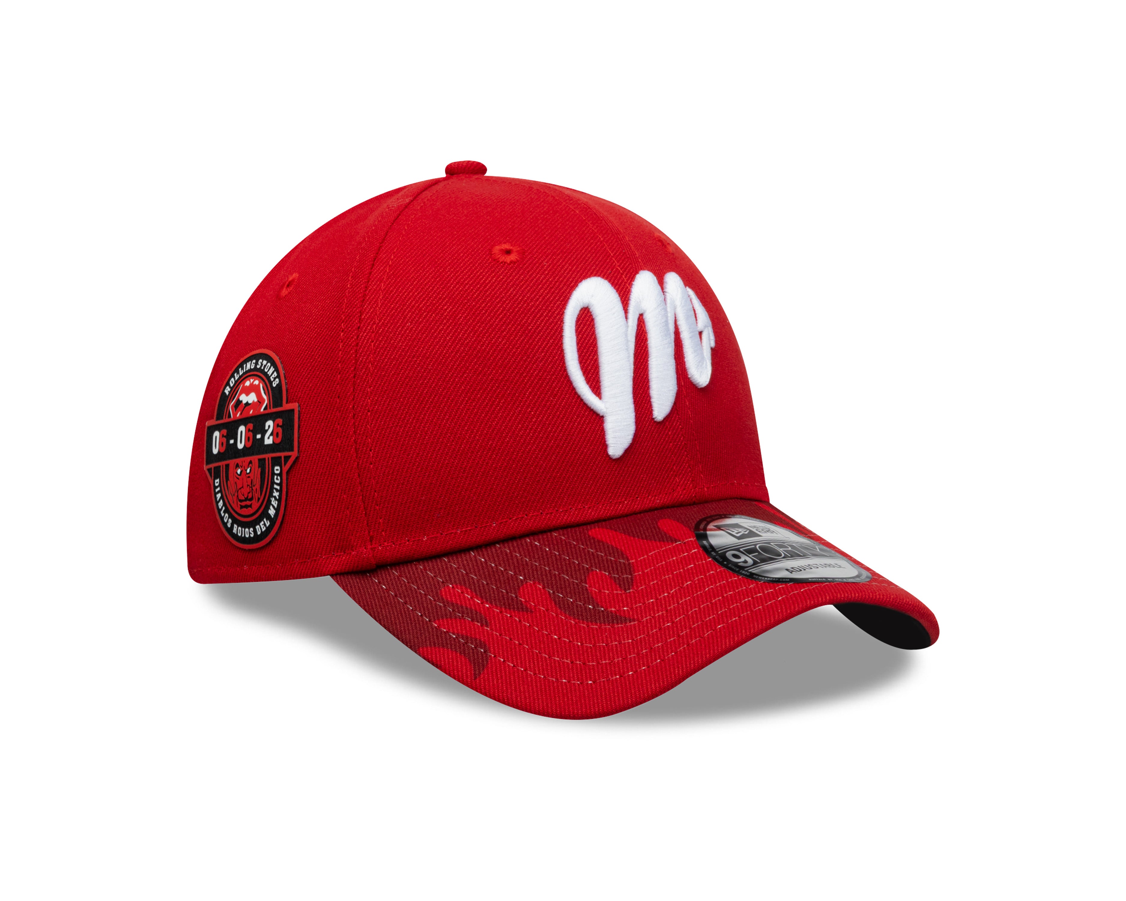 The Rolling Stones x Diablos "LMB 9FORTY Diablos"