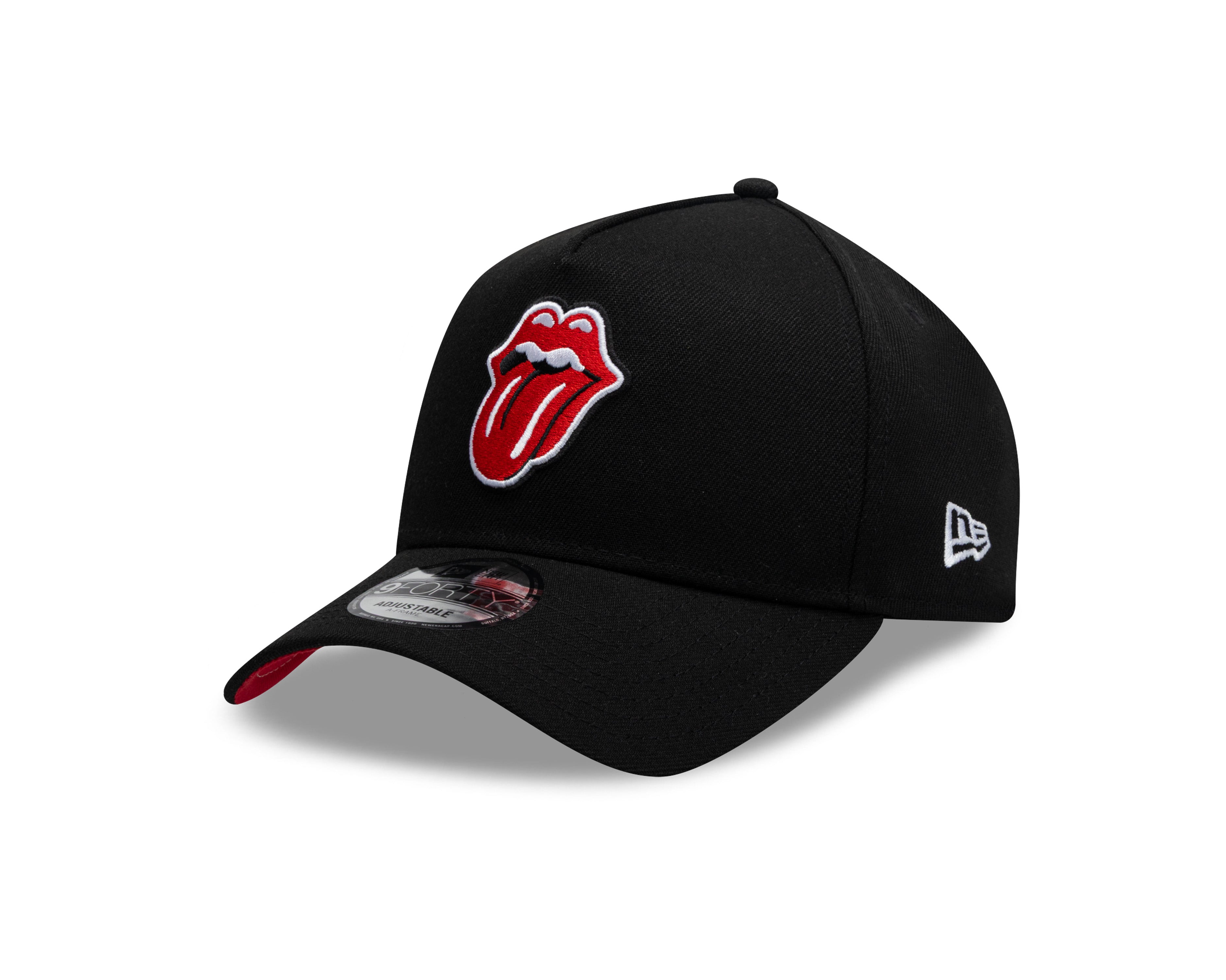 The Rolling Stones x Diablos "LMB 9FORTY AF Tongue"