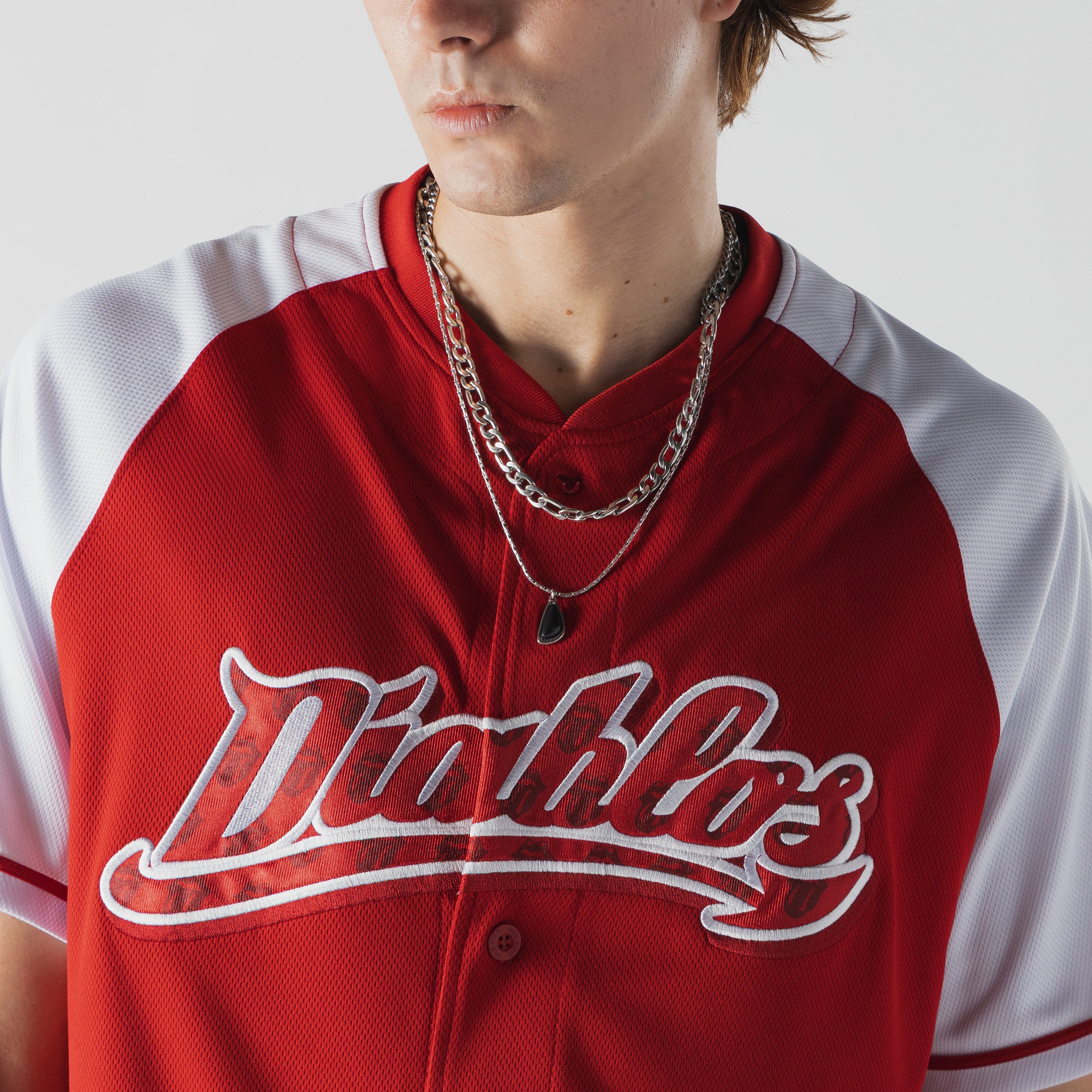 The Rolling Stones x Diablos (LMB Men Jersey)