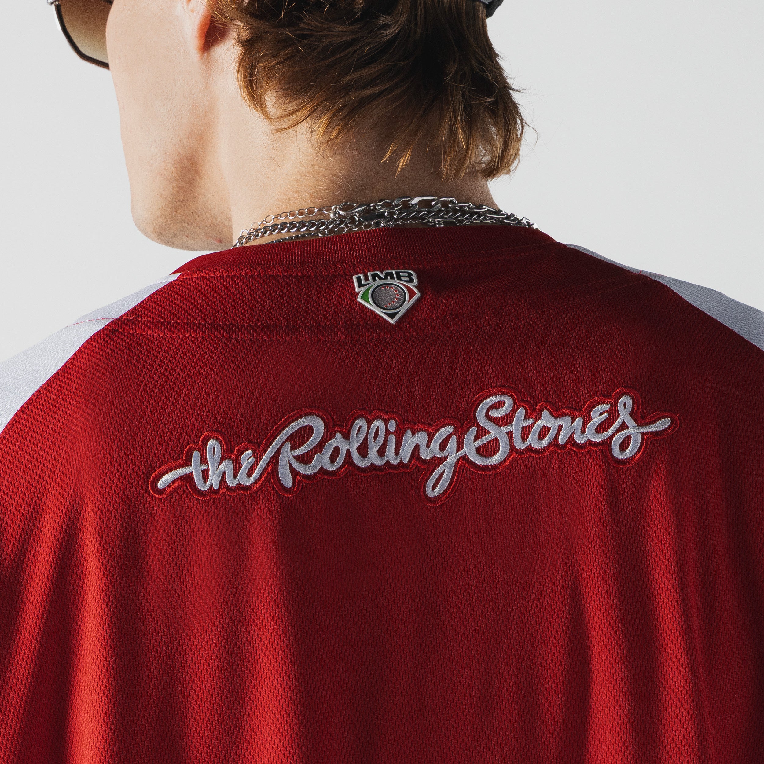 The Rolling Stones x Diablos (LMB Men Jersey)